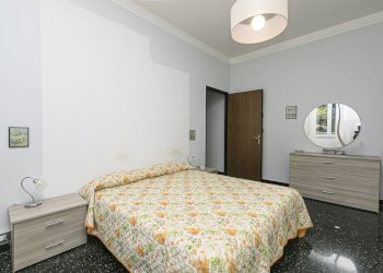 Camera matrimoniale (4).jpg - Appartamento Via Carnia 57B, Genova (zona Rivarolo) - foto 19