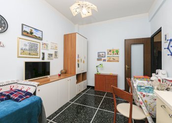 Camera 2 (2).jpg - Appartamento Via Carnia 57B, Genova (zona Rivarolo) - foto 24