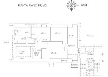 Office Piazza Camillo Benso Conte di Cavour 10, Savigliano (CN), Savigliano - photo 22