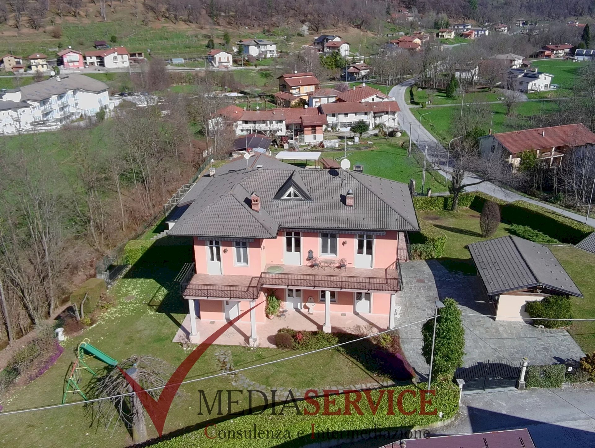 Villa Via del Colletto, Peveragno - foto 1