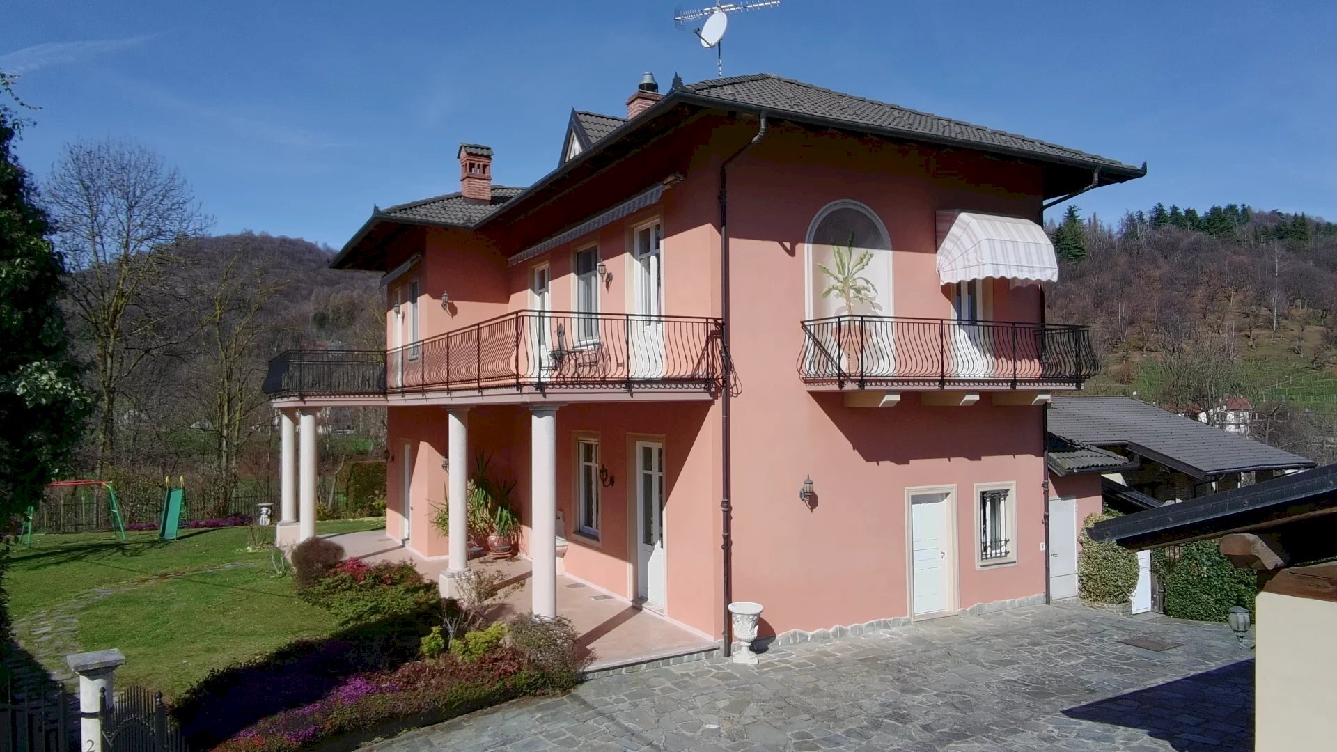 Villa Via del Colletto, Peveragno - foto 3