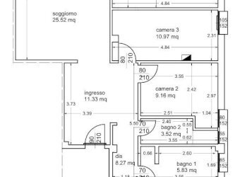 Appartamento Via Emilia Levante, Bologna (zona Murri) - foto 67