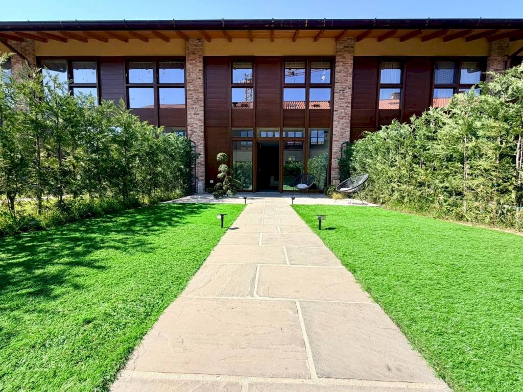 Three-room apartment Basiglio - photo 3