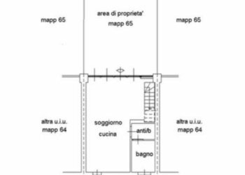 Three-room apartment Basiglio - photo 52