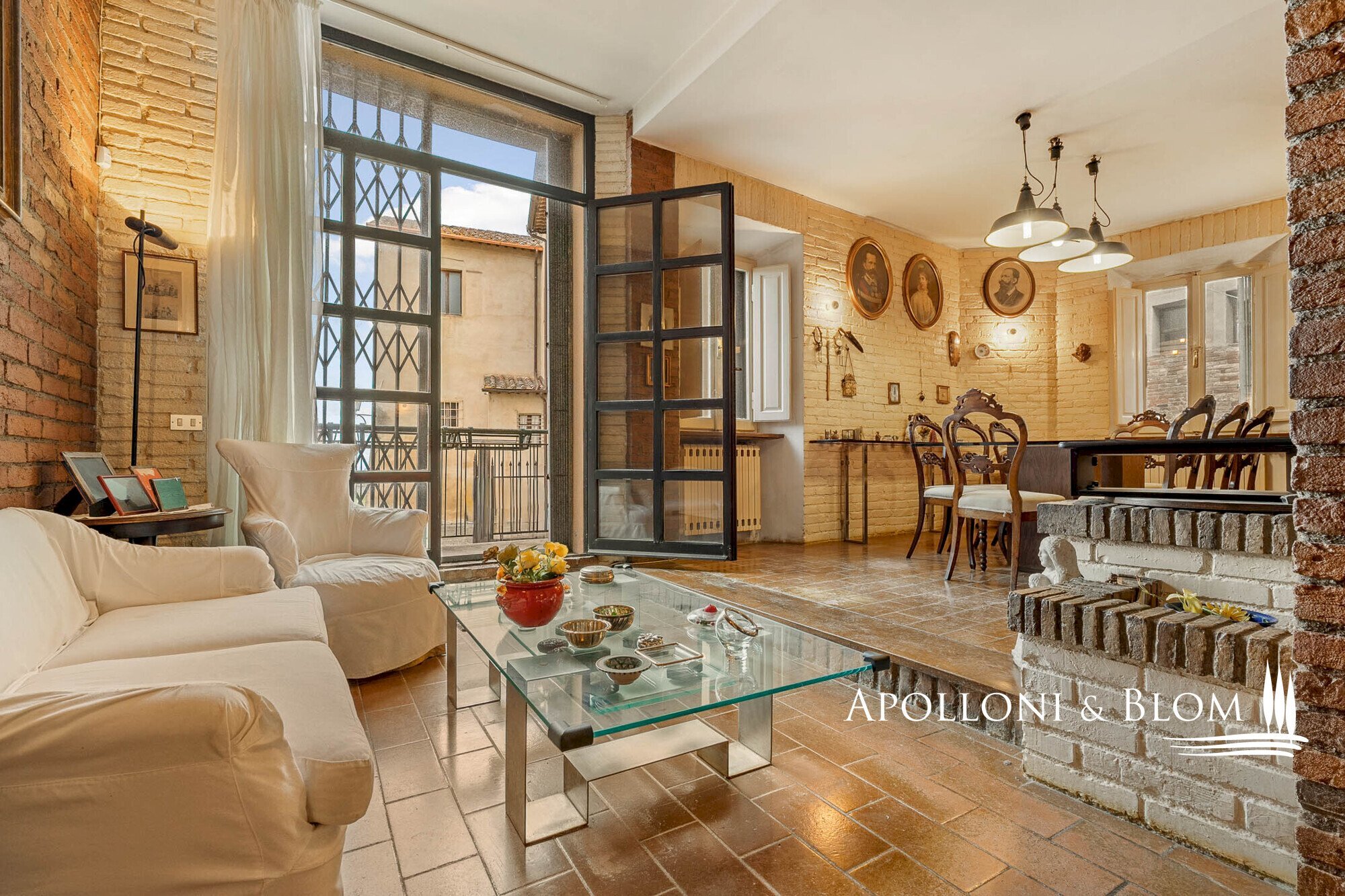 Apartment Via di Gracciano nel Corso, 87, Montepulciano - photo 3