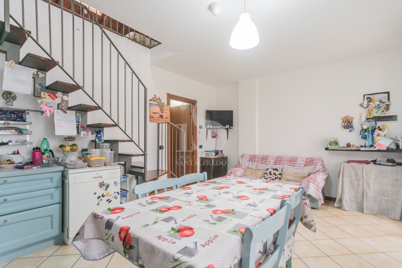 One-room apartment , 9, Trezzo sull'Adda - photo 3