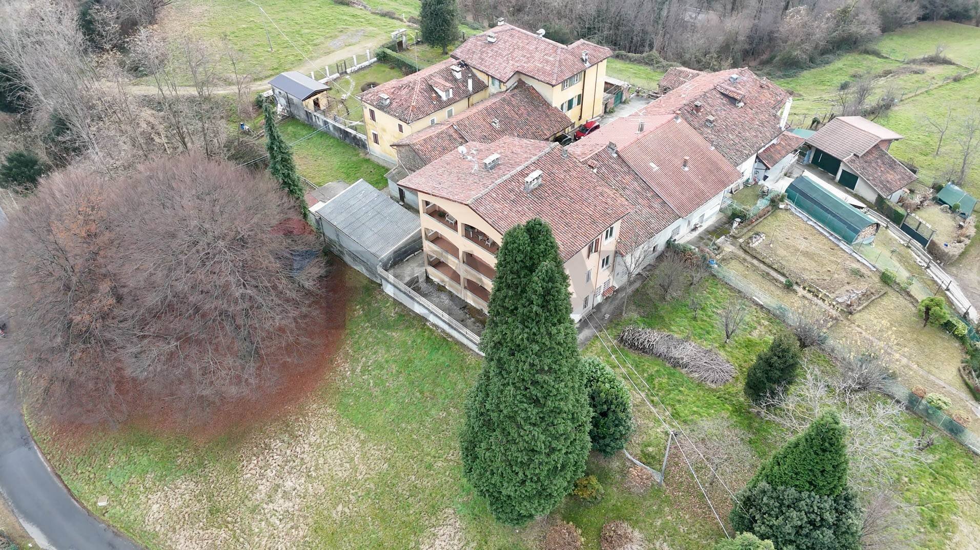 Two-room apartment Cantone Tonin, 1 
 Merletto, Graglia - photo 2