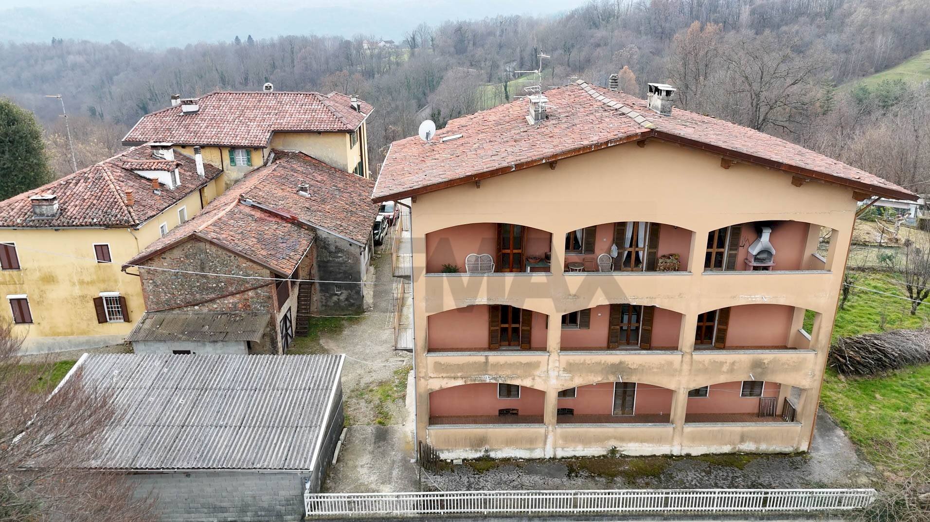 Two-room apartment Cantone Tonin, 1 
 Merletto, Graglia - photo 1