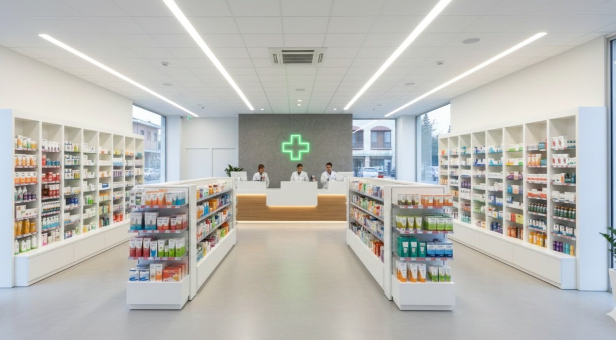 Locale Commerciale via Gino De Sanctis, Lecce - foto 1