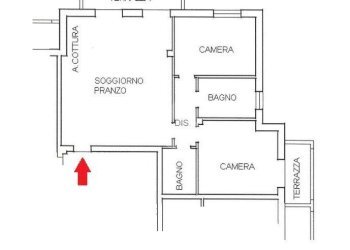 Trilocale Via San Donato, Granarolo dell'Emilia - foto 9