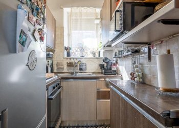 Three-room apartment Via Degli Alleati, Nichelino - photo 12