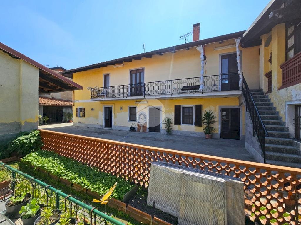 Casa indipendente Via XX Settembre, Rondissone - foto 1