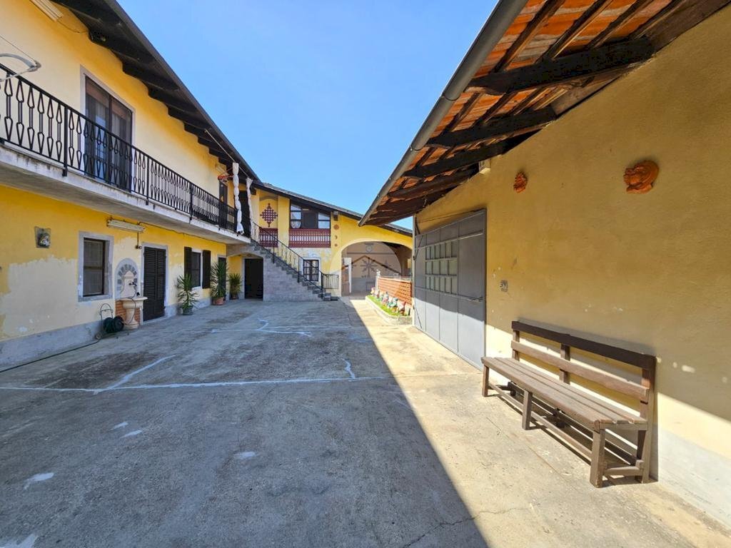 Casa indipendente Via XX Settembre, Rondissone - foto 2