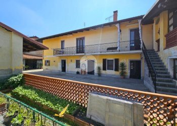 Casa indipendente Via XX Settembre, Rondissone - foto 1