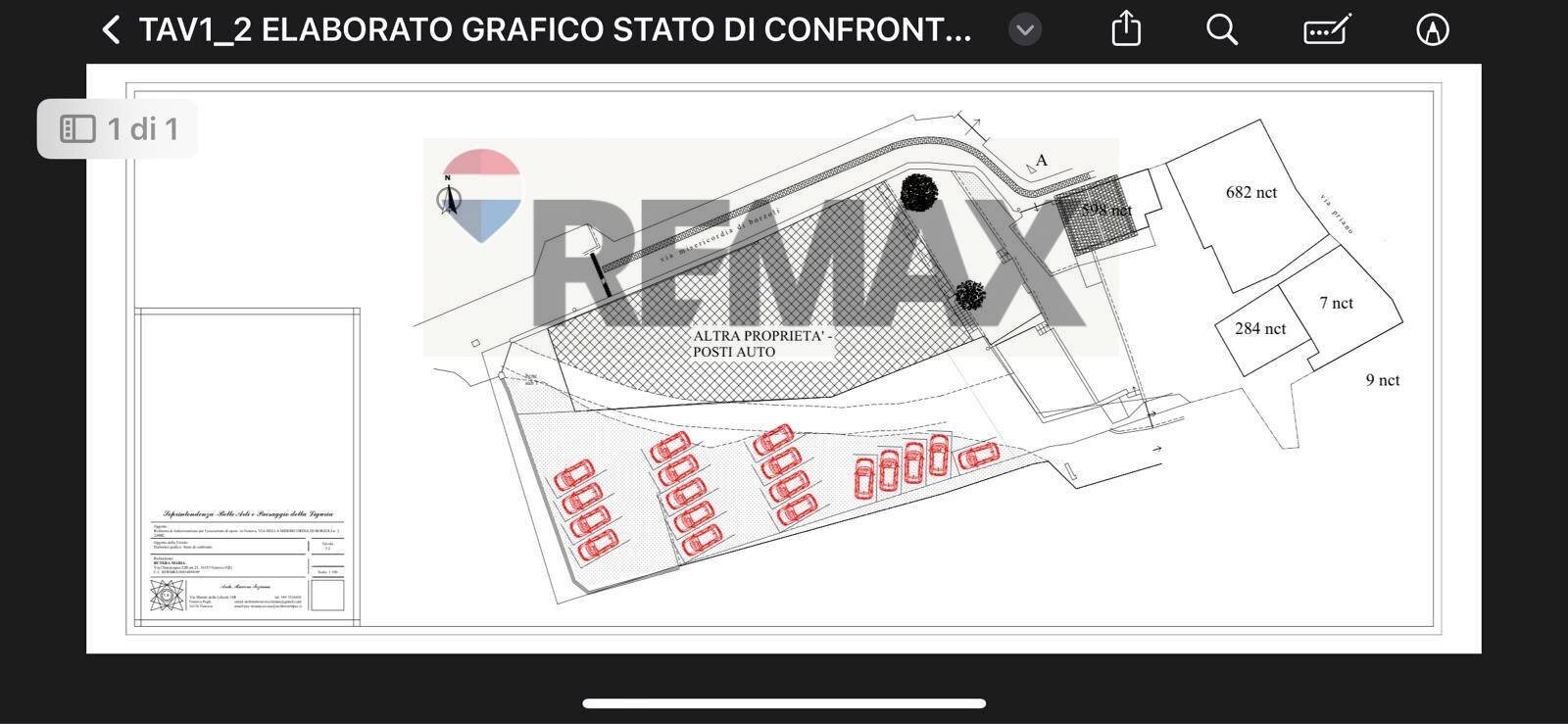 Terreno edificabile Via Della Misericordia di Borzoli, 2 
 Sestri Borzoli, Genova (zona Sestri Ponente) - foto 1