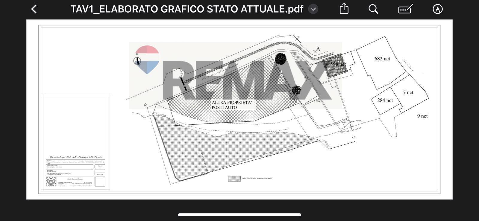 Terreno edificabile Via Della Misericordia di Borzoli, 2 
 Sestri Borzoli, Genova (zona Sestri Ponente) - foto 2