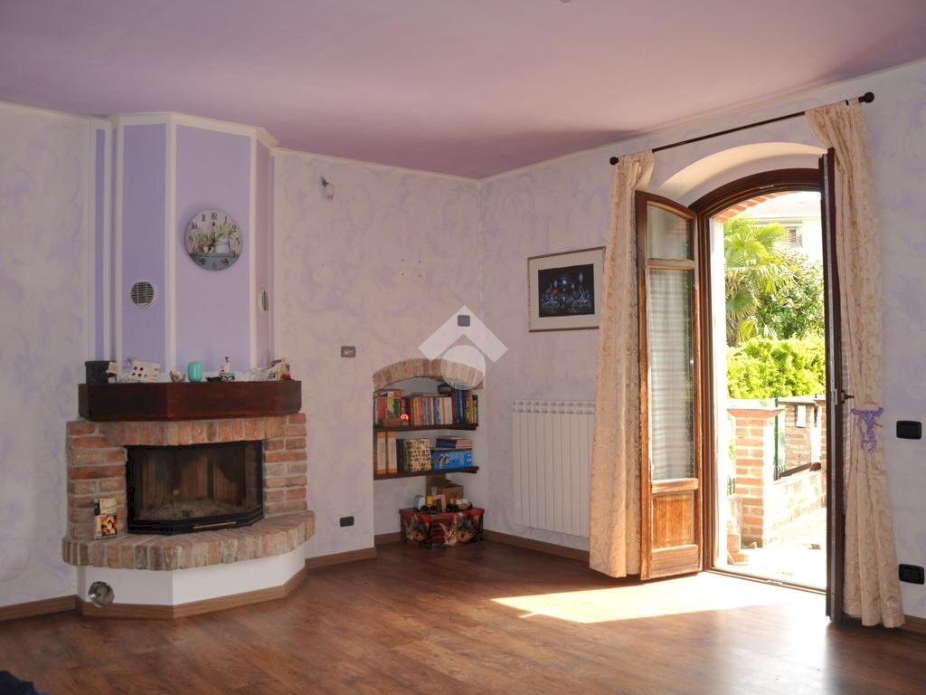 Semi-detached house Via Sant'Anna, Calosso - photo 1