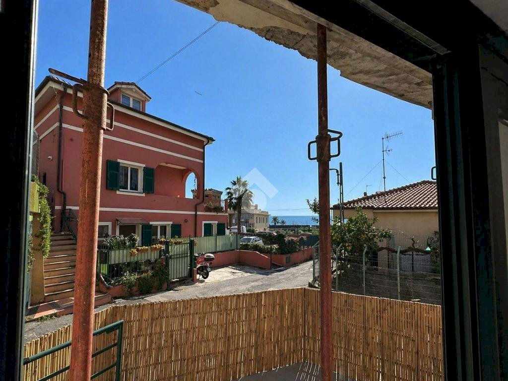 Quadrilocale Strada della Cava, Bordighera - foto 1