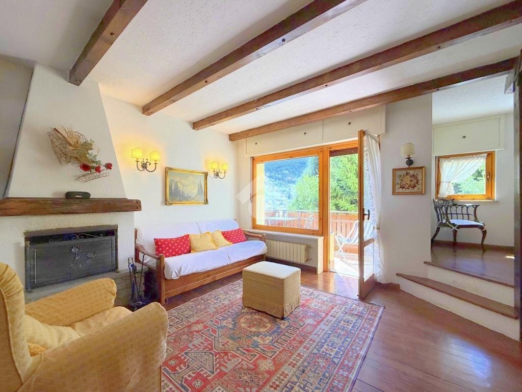 Four-room apartment Via Cotolivier, Oulx - photo 1