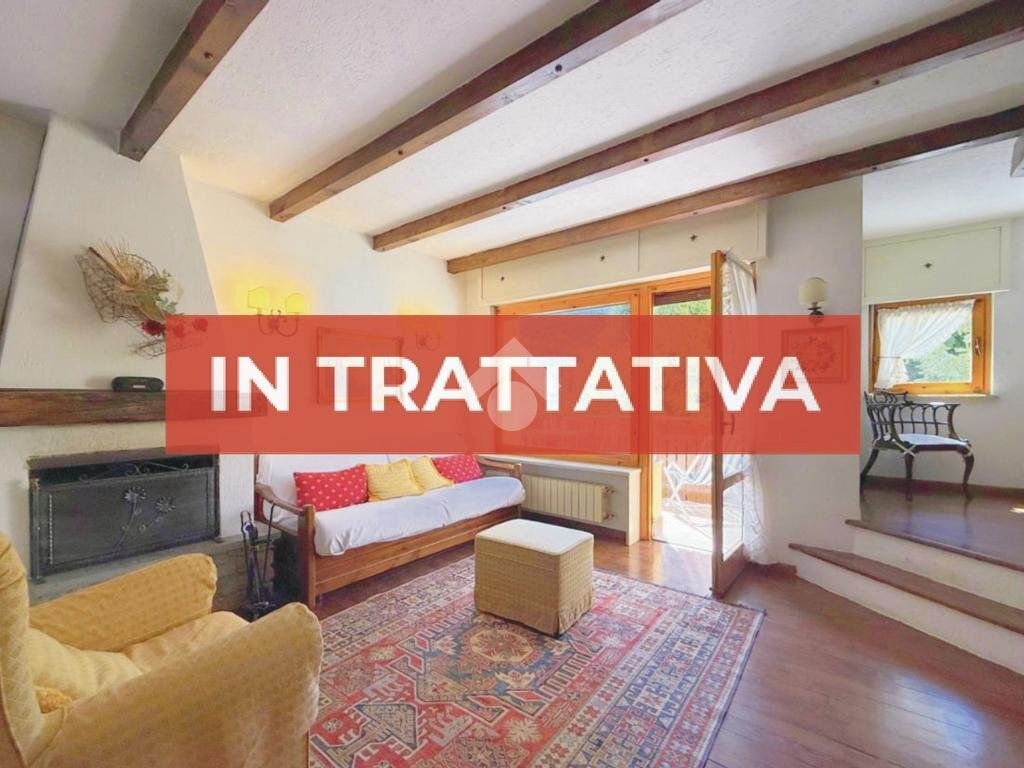 Four-room apartment Via Cotolivier, Oulx - photo 1
