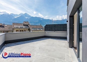 Villa Bifamiliare Via delle Betulle 16, Aosta - foto 11