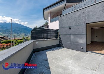 Villa Bifamiliare Via delle Betulle 16, Aosta - foto 12