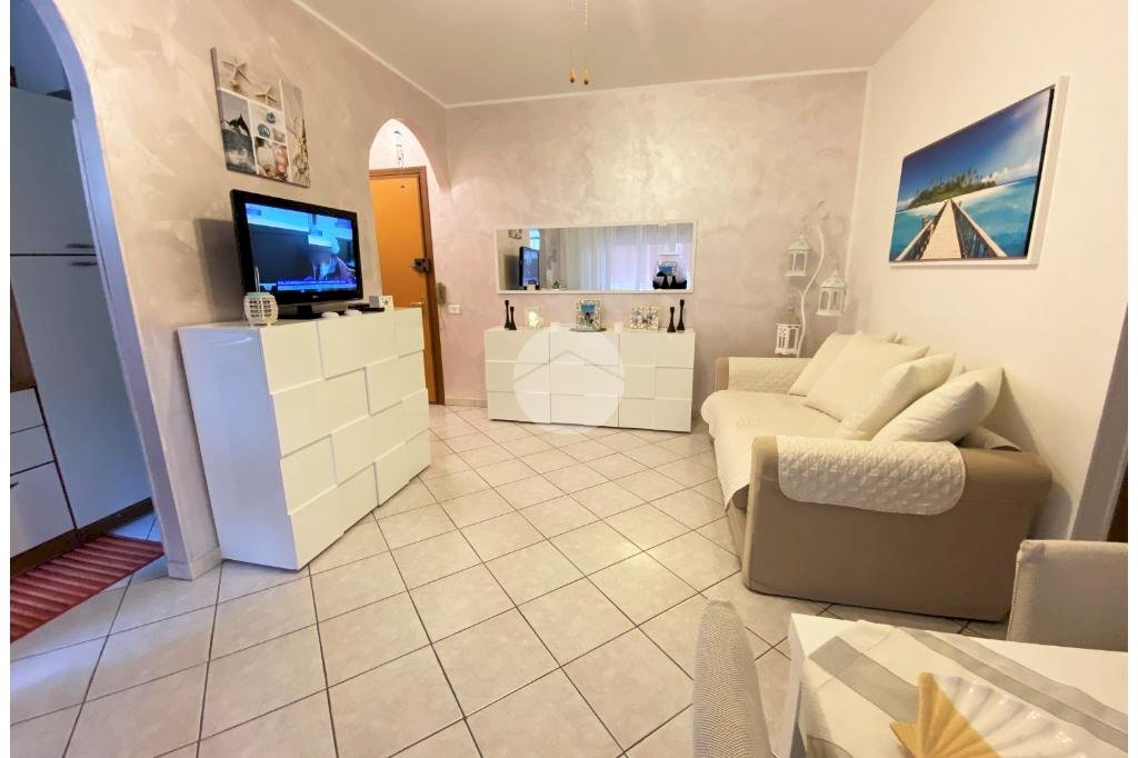 Bilocale Via mare Blu, San Mauro Pascoli - planimetria 1