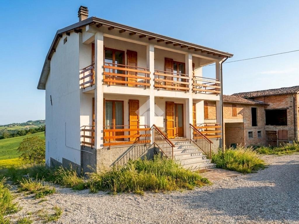 Independent house Strada lodrignano, Neviano degli Arduini - photo 1