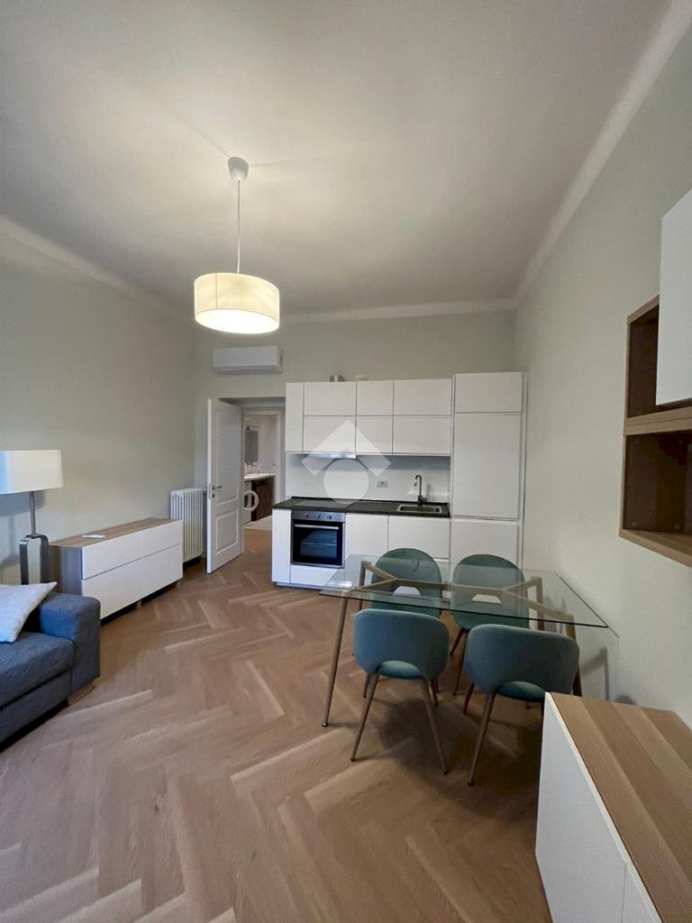 Three-room apartment Via Palladio, Milano (neighborhood Ticinese) - photo 2