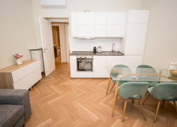 Trilocale Via Palladio, Milano (zona Ticinese) - foto 4