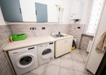 Trilocale Via Alessandro Silva, Milano (zona Baggio) - foto 26