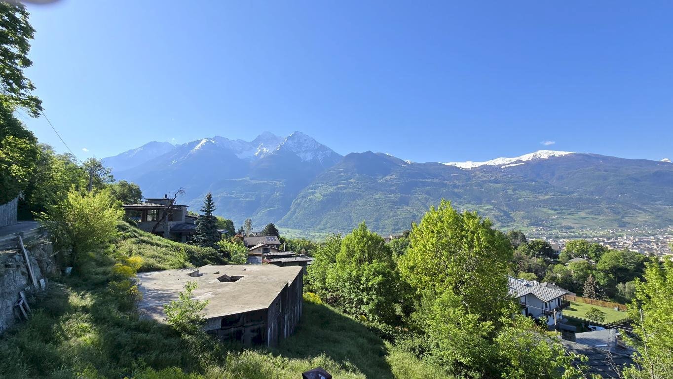 Terreno edificabile LOCALITA ARSIN, frazione Porossan, Aosta - foto 1