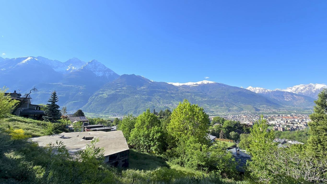 Terreno edificabile LOCALITA ARSIN, frazione Porossan, Aosta - foto 2