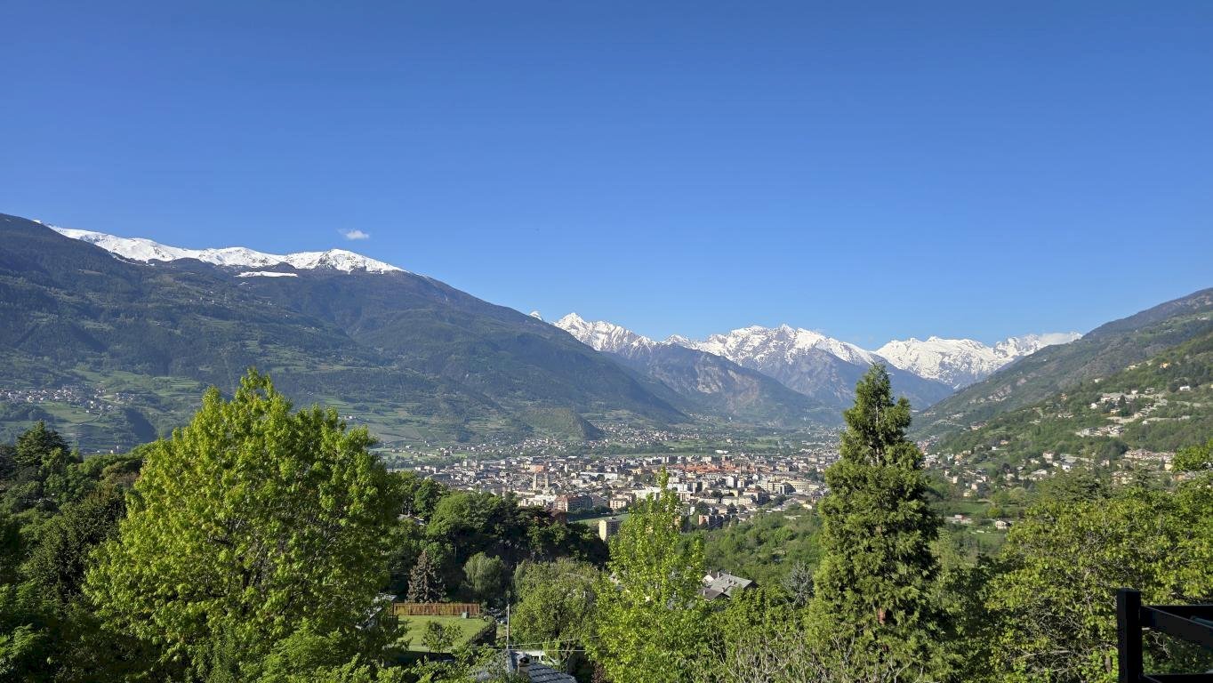 Terreno edificabile LOCALITA ARSIN, frazione Porossan, Aosta - foto 3