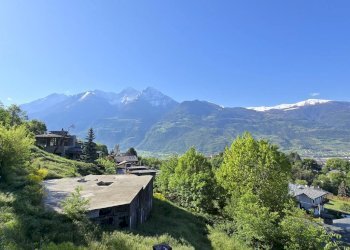 Terreno edificabile LOCALITA ARSIN, frazione Porossan, Aosta - foto 1