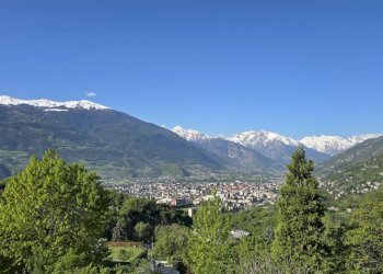 Terreno edificabile LOCALITA ARSIN, frazione Porossan, Aosta - foto 3