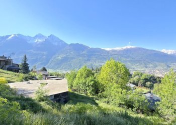 Terreno edificabile LOCALITA ARSIN, frazione Porossan, Aosta - foto 8