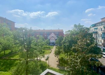 Trilocale Via val cannobina, Milano (zona Baggio) - foto 19