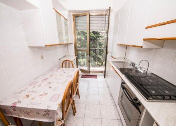 Trilocale Via dei Salici, Milano (zona Quartiere degli Olmi) - foto 3