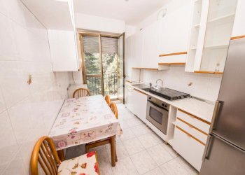 Trilocale Via dei Salici, Milano (zona Quartiere degli Olmi) - foto 9