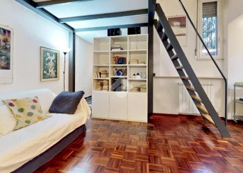 Three-room apartment Via Privata Giovanni Ventura, Milano (neighborhood Lambrate) - photo 3