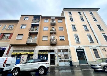 Three-room apartment Via Privata Giovanni Ventura, Milano (neighborhood Lambrate) - photo 45