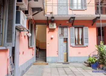 Two-room apartment Milano (neighborhood Ticinese) - photo 5