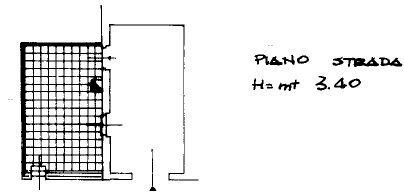 Posto Auto via G.B. D'Albertis, Genova (zona San Fruttuoso) - foto 3