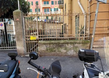 Posto Auto via G.B. D'Albertis, Genova (zona San Fruttuoso) - foto 2