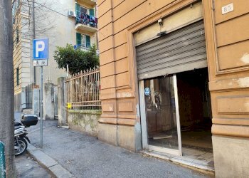 Posto Auto via G.B. D'Albertis, Genova (zona San Fruttuoso) - foto 4
