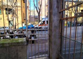 Posto Auto via G.B. D'Albertis, Genova (zona San Fruttuoso) - foto 12