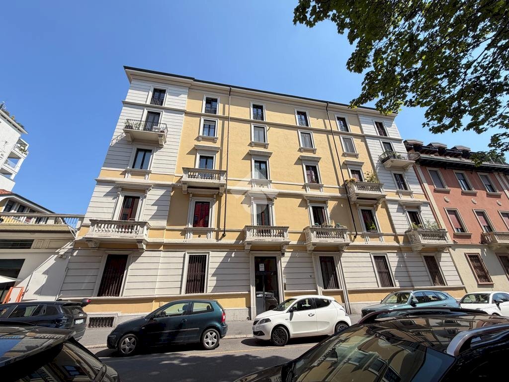 Bilocale Via Serviliano Lattuada, Milano - foto 1