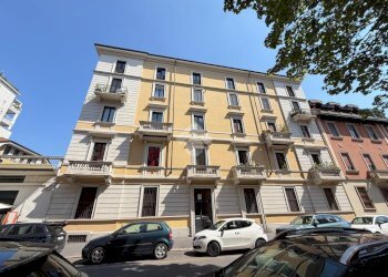 Bilocale Via Serviliano Lattuada, Milano - foto 1