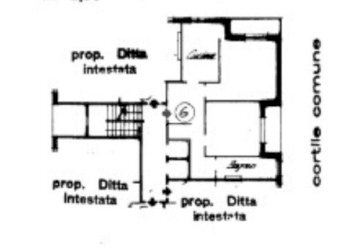 Two-room apartment Via Ovada, Milano (neighborhood Barona) - photo 23